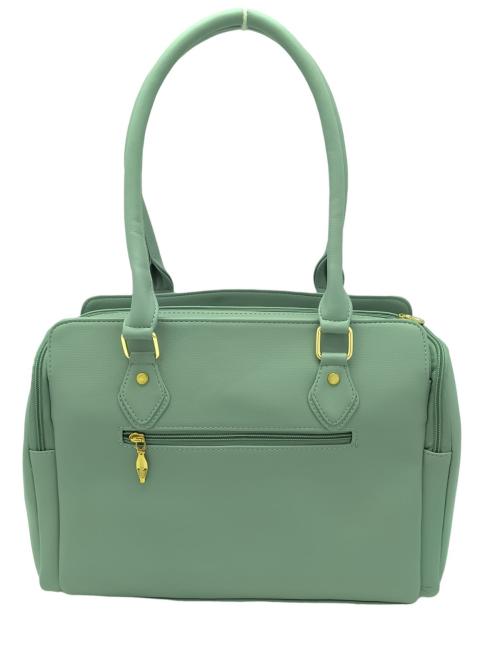 Esmoda women stylish Leather Handbag