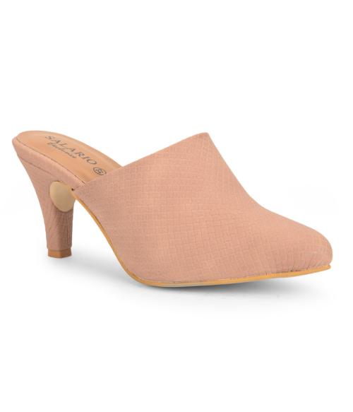 Buy Salario Pink Heels Online at Best Prices in India JioMart.