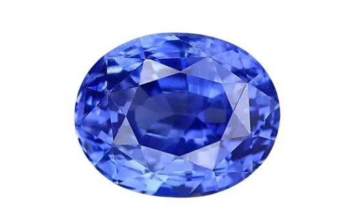 Feel Touch Mart Ceylon Blue Sapphire Natural 15 Carat Neela Ratan Best Sri Lanka Mines Premium Blue Sapphire Shani Priya Rishi Ratan By Lab Certified