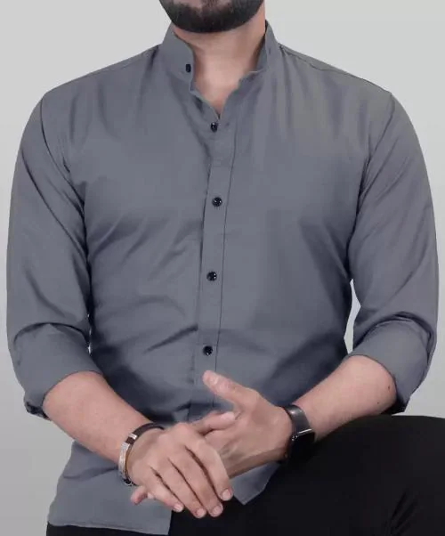 BOLD & BRAVE White Shirt