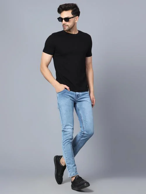 TDFPATLOON Patloon Men Jeans