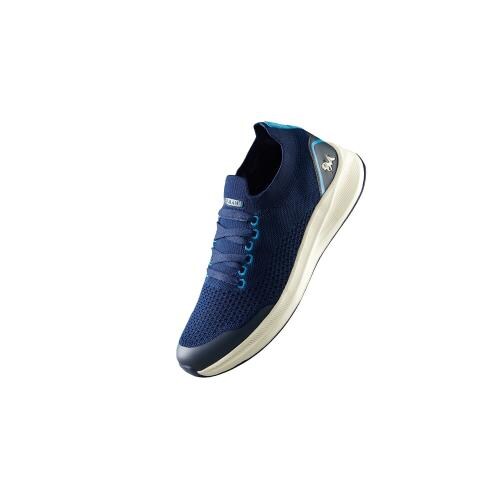 Neeman's City Smart Walkers Sneakers | Accent Navy