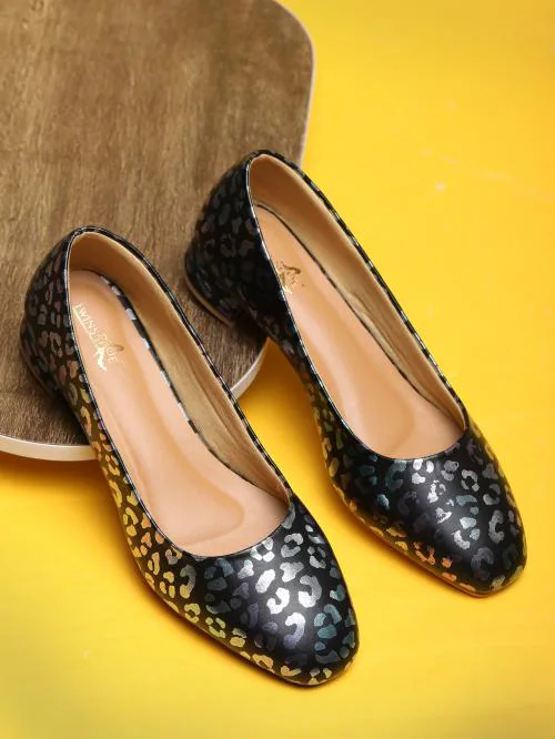 TWINSSHOE Black Bellies for Women