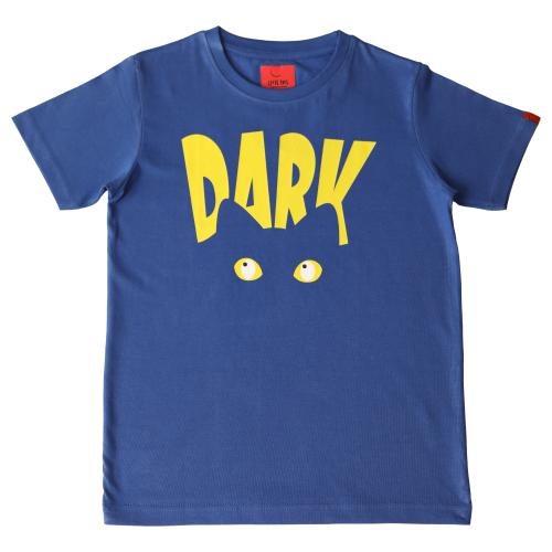 CHILINS Pure Cotton Half Selves Tshirt for Boys