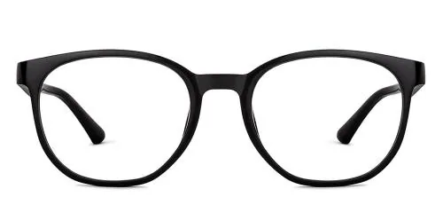 Lenskart Blu Full Rim Black Computer Eyeglasses For Men and Women