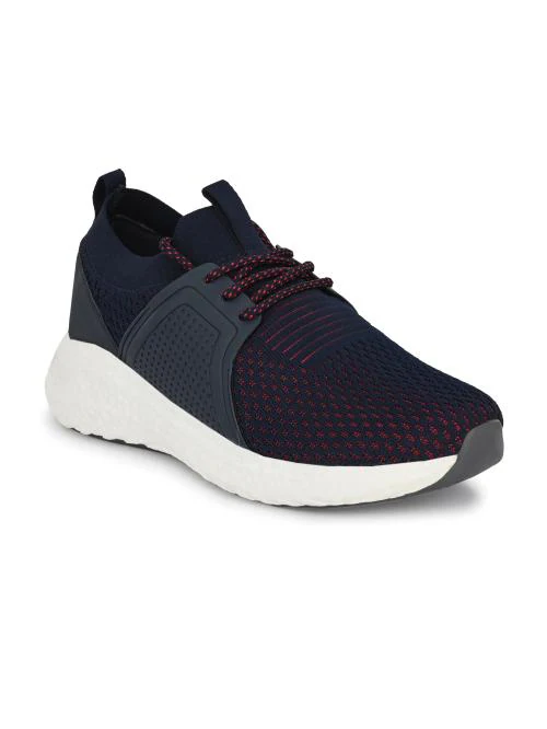OFF LIMITS JOLTO Navy Running Shoes For Men