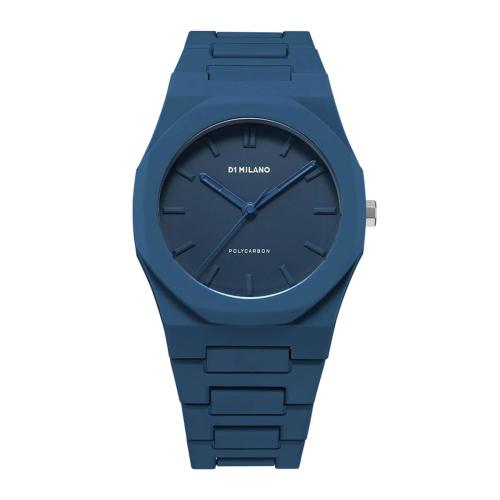 D1 Milano Analog Blue Dial Men's Watch-PCBJ21