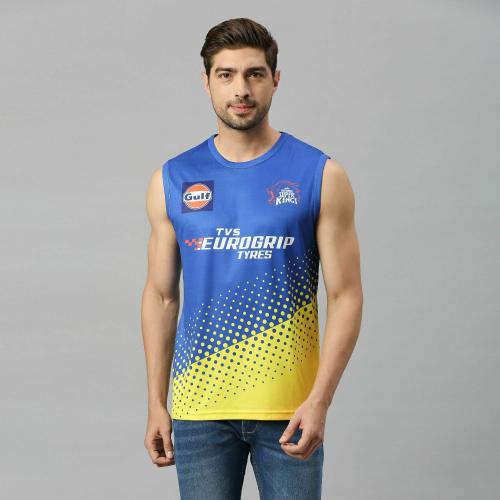 CSK Training Singlet 2023 by PlayR
