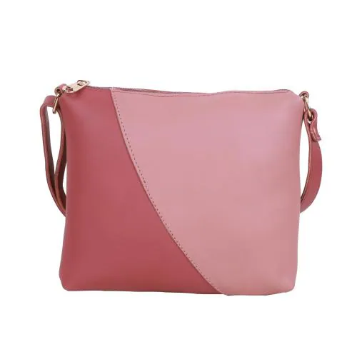 Butterflies Womens Multicolor Sling Bag (Sling Bag)