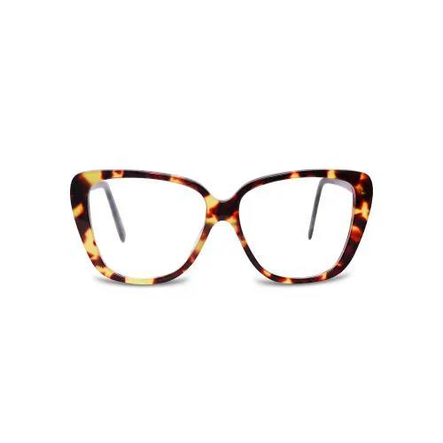 Eyenaks cateye acetate frame(Multicolor)
