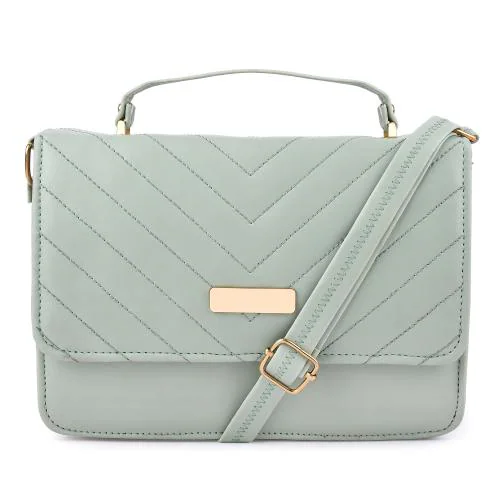 SHINING STAR Sling Bag For Women's (PISTA)