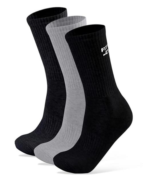 Buy Fittest Club Diabetic Sports Socks for men and women in free size