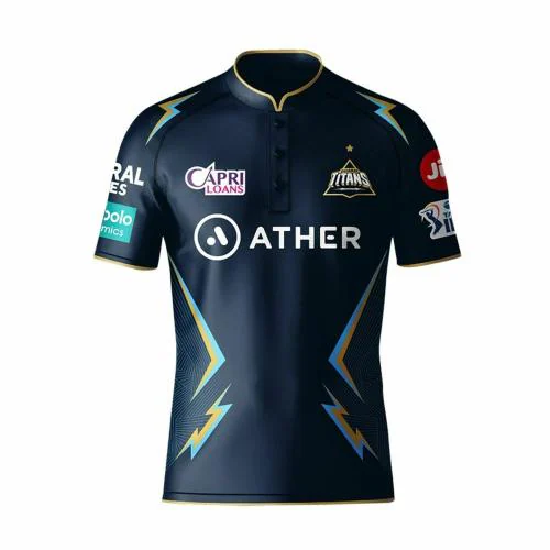 TERIHAR GT Gujarat Titans IPL Fan Jersey XL