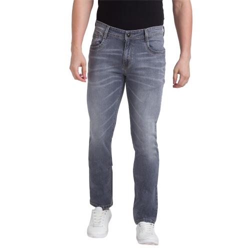Buy Parx Grey Tapered Men Jeans Online at Best Prices in India JioMart.