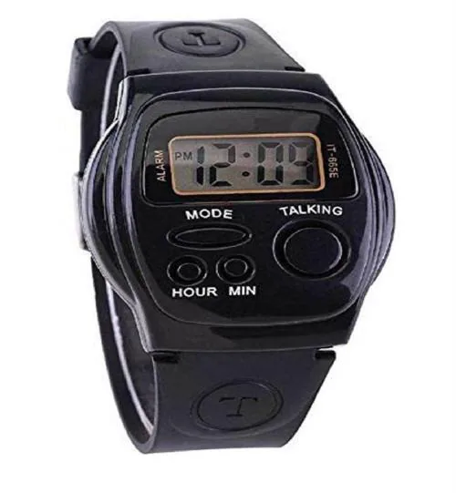 Zest4Kids Sinar Brand Store Talking Watch For Boys And Girls