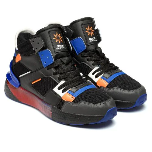 Asian BASKET-03 Casual Sneakers For Men