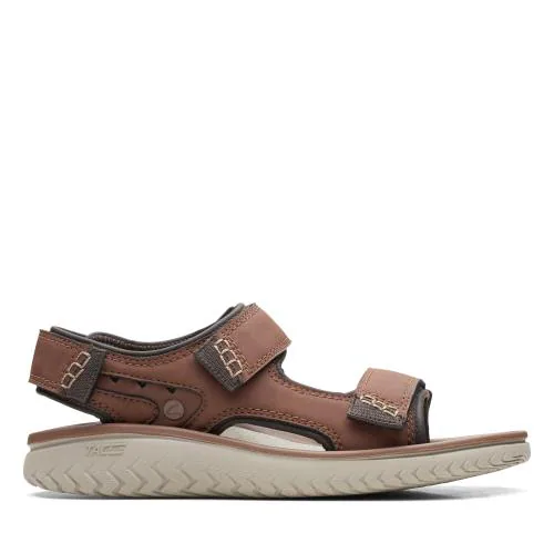 Clarks Wesley Bay Mens Sandals