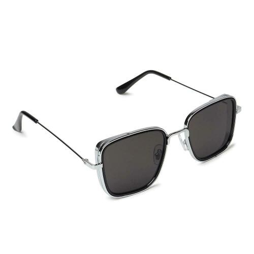 ELEGANTE Black Sunglasses For Men And Women
