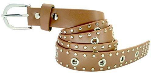 Bilanca Men Beige Faux Leather Belts