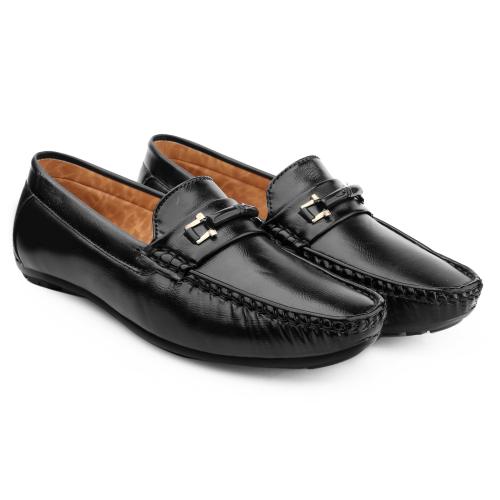 Leathersofty stylish loafer shoes for men