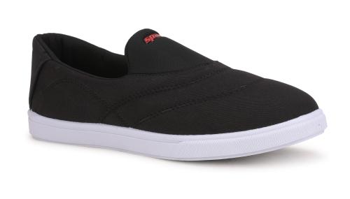 Sparx Men SM-615 Black Red Casual Shoes