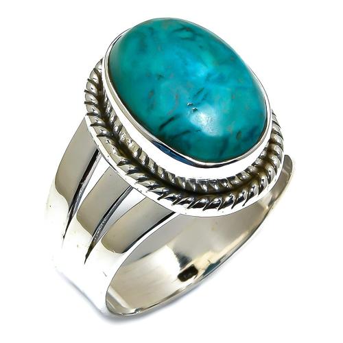 Shree Hari exports JEWELLERS 925 Sterling Silver Gemstone Handmade Natural Plume Agate Ring for Unisex