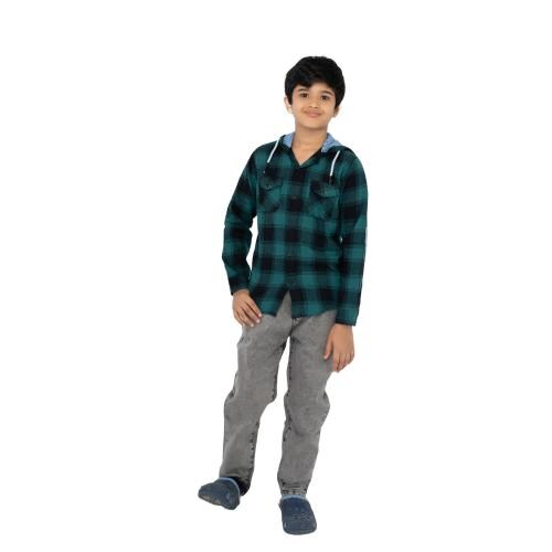 Rad Prix Teen Boys Relaxed Fit Black Denim Pants