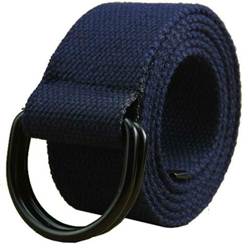 Luksoft Men & Women Canvas Waist Belt