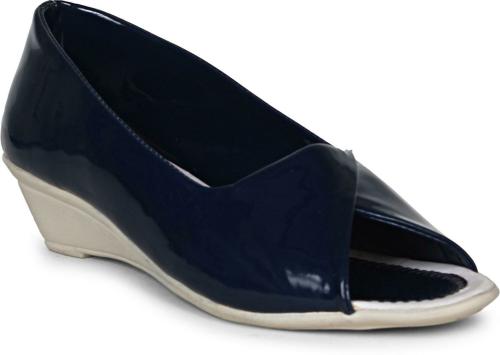 Abon Shoes Navy Women's Casual Bellies