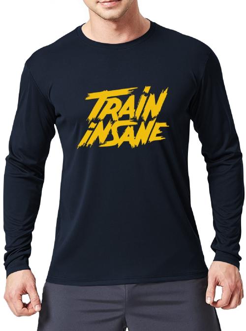 THE BLAZZE B7084 Mens Cotton Full hand Tshirts Men's FullHand Tshirts