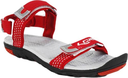 Lancer Men Sandal (Red)