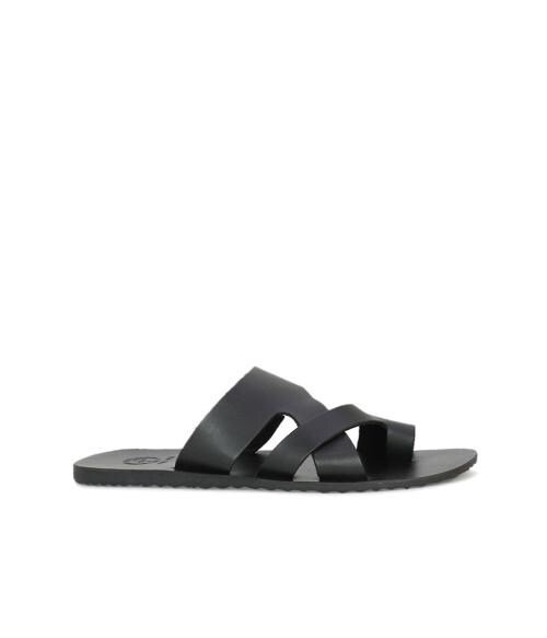 Privo by Inc.5 Men's Black Sandals