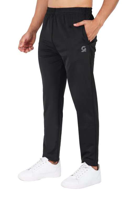 GOTO SPORTS MENS NYLON LYCRA TRACKPANT / LOWER XXL-36