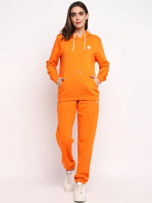 M7 Empire Solid Women Track Suit
