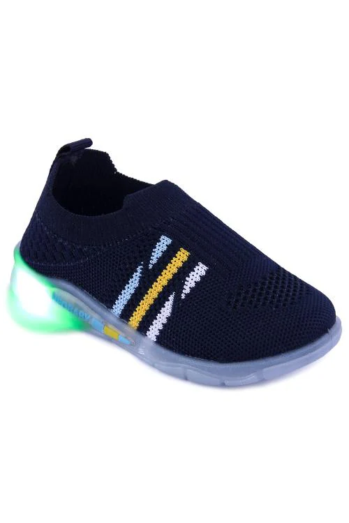NEOBABY First Walking LED Light Shoes for Kids 6 Months to 2.5 Years Boys & Girls