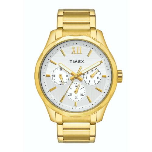 Timex Analog Grey Dial Men Watch-TW0TG7604