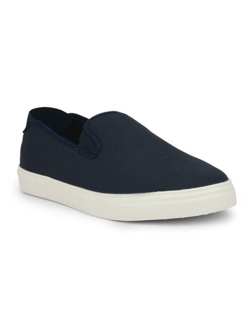 Buy GLIDERS By Liberty HYPERE_N.BLUE Casual Shoes For Men Online at