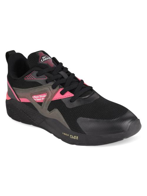 Campus 22L-115 BLK Women Running shoes