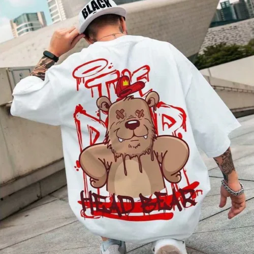 Crazy bee T shirt for men | Men T shirt| Tshirt for men | T shirts | Oversized Tshirt | Men Tshirt | Tshirt Men | Tshirts for men | Oversized T shirt | Oversize t shirt | Oversized Tshirt men