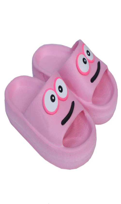 MGRS Kids Flip Flops & Slipper/ Boys & Girls Slip on Crocs Green