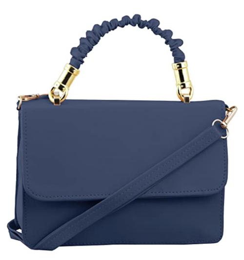 Buy FFC Fashion For Choice Handle Designer Chain Sling Bag For Women