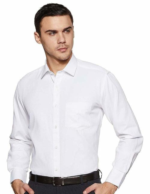 Buy DECAMBRIDGE Formal Shirts for Men Full Sleeves Regular fit Plain