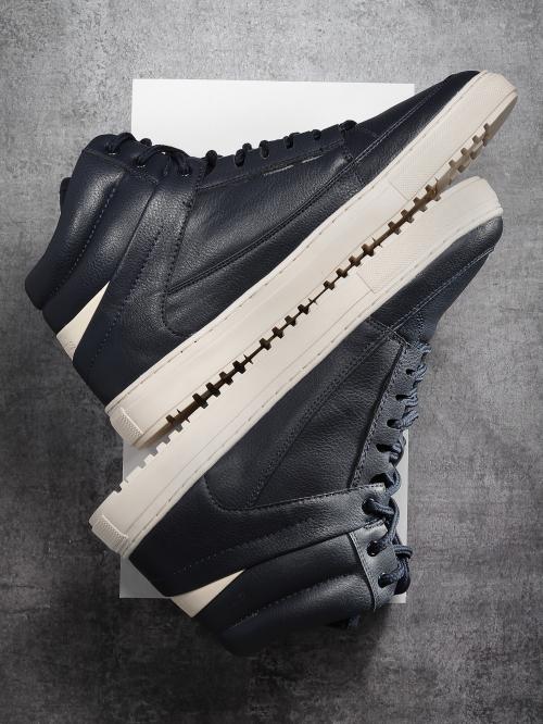 SOLETHREADS Rise Casual Sneaker Lightweight Lace-up Shoes for Men