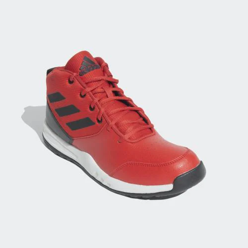 Adidas Men Court Rage M Red Running Shoes