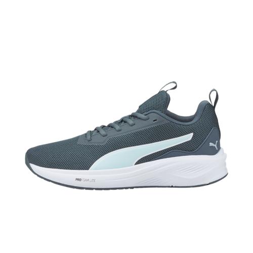 Puma Fire Runner Profoam Men's Running Shoes- Dark Slate-Nitro