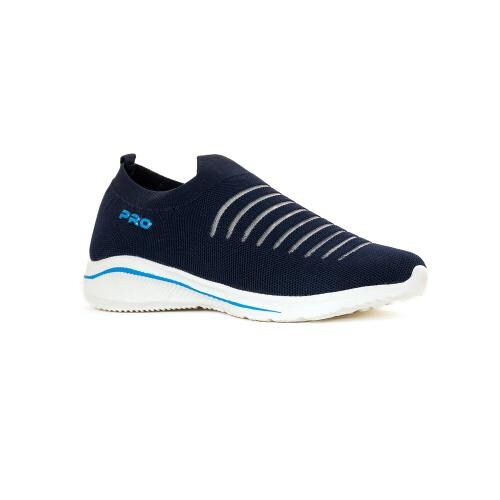 Khadim Pro Navy Walking Sports Shoes for Men