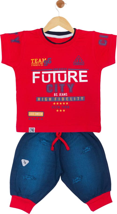 Mars Infiniti Boys & Girls Casual T-shirt Three Fourth Pant For Boys | kids wear | t shirt for kids | t shirt for boys | t shirt | tshirt | tshirt boys | boys tshirt | boys t tshirts | boys dress | tshirts | t shirts