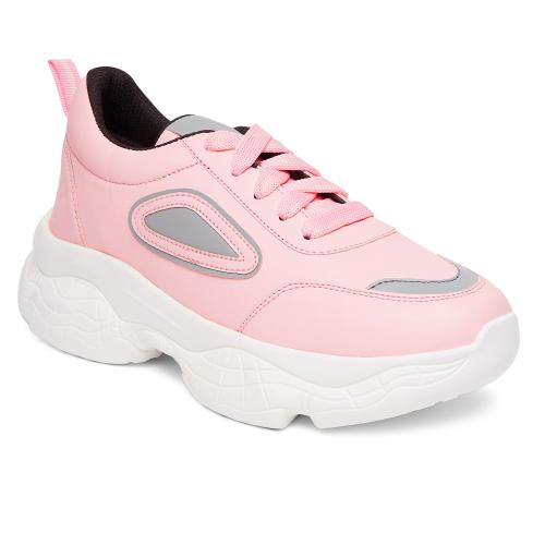 Buy Longwalk Women Pink Casual Shoes Online at Best Prices in India ...