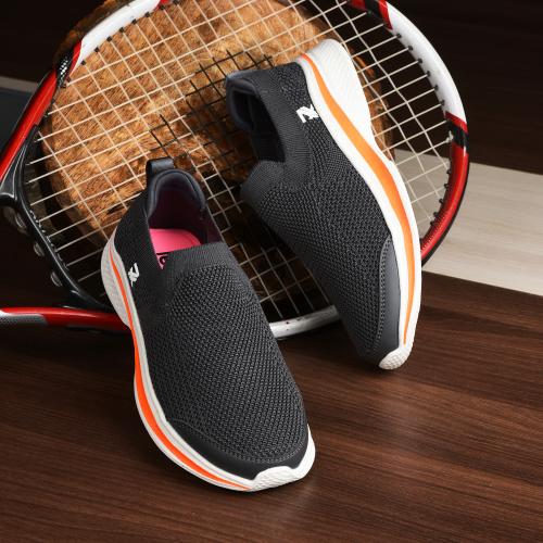 leap7x By Liberty Attitude-5_Grey Sports Shoes For Women