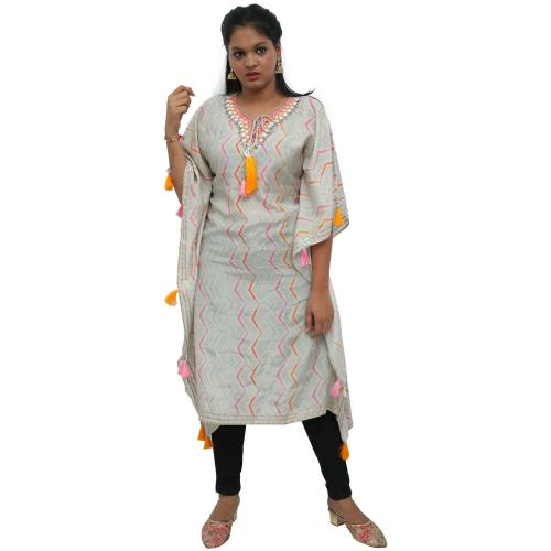 Ladies Kaftan Kurti